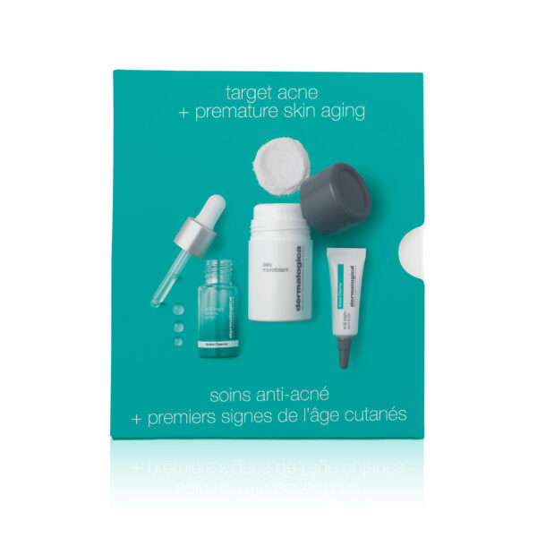 Clear + Brighten Kit - Skincare