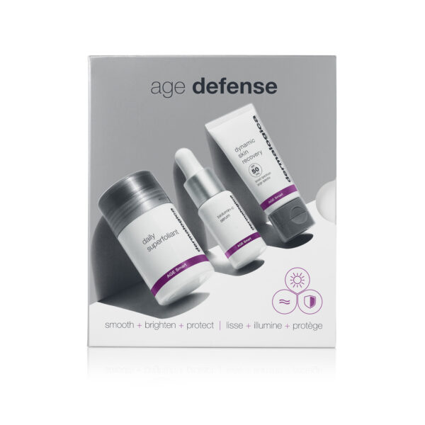 Age Defense Kit - Skincare