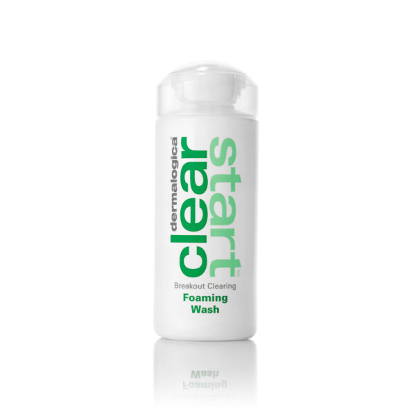 Breakout Clearing Foaming Wash - Skincare