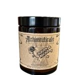 Candela naturale in cera di soia all’orchidea e cacao TERRAE 150g