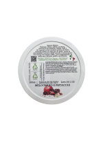 L'Alchimia del Sale – Melograno e Pistacchi, detergente esfoliante idratante - immagine 3
