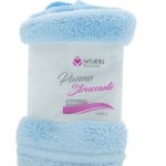 Panno Struccante in Microfibra Azzurro