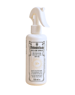 Solare Spray SPF 50+ 150 ml – Protezione alta con olio di avocado, vitamina E e germe di grano