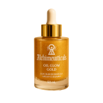 Oil Glow Gold – Olio illuminante con marula, argan e sesamo 50ml