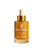 Oil Glow Gold – Olio illuminante con marula, argan e sesamo 50ml