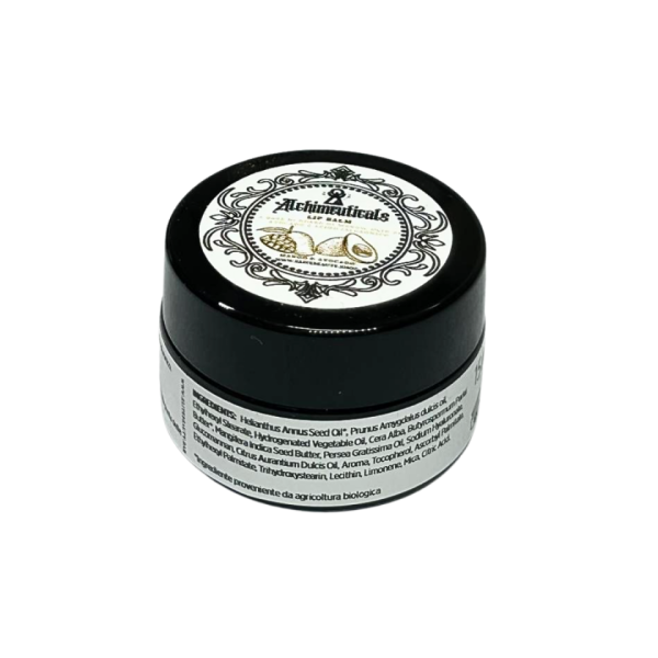 Lip balm al mango e avocado con acido ialuronico da 15ml
