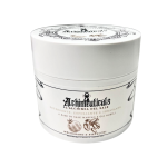 L'Alchimia del Sale melograno e pistacchi, detergente esfoliante idratante con sale marino e oli nobili