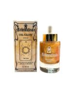 Oil Glow Gold – Olio Illuminante corpo, viso e capelli 50ml - immagine 2