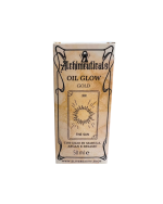 Oil Glow Gold – Olio Illuminante corpo, viso e capelli 50ml - immagine 3