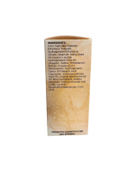 Oil Glow Gold – Olio Illuminante corpo, viso e capelli 50ml - immagine 5