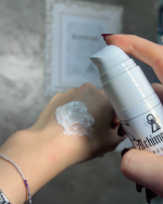 Crema Viso con Vitamina B12 ed Estratto di Manna delle Madonne – Idratante, Rimpolpante, Illuminante – 50 ml - immagine 5